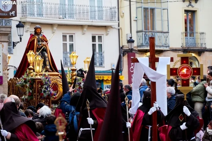 Ecce Homo Soria 2022