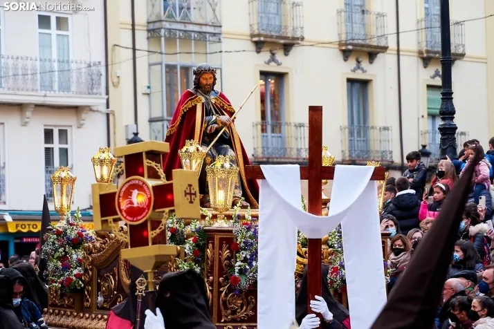 Ecce Homo Soria 2022