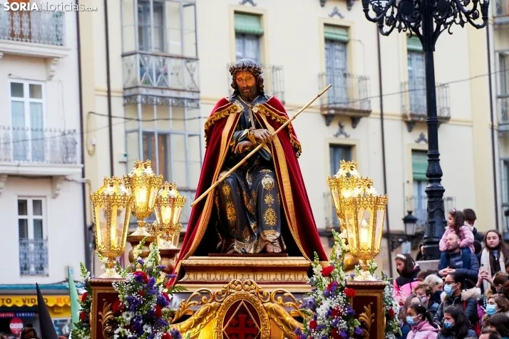 Ecce Homo Soria 2022