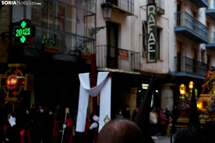 Ecce Homo Soria 2022