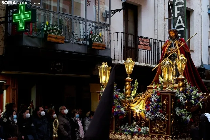 Ecce Homo Soria 2022