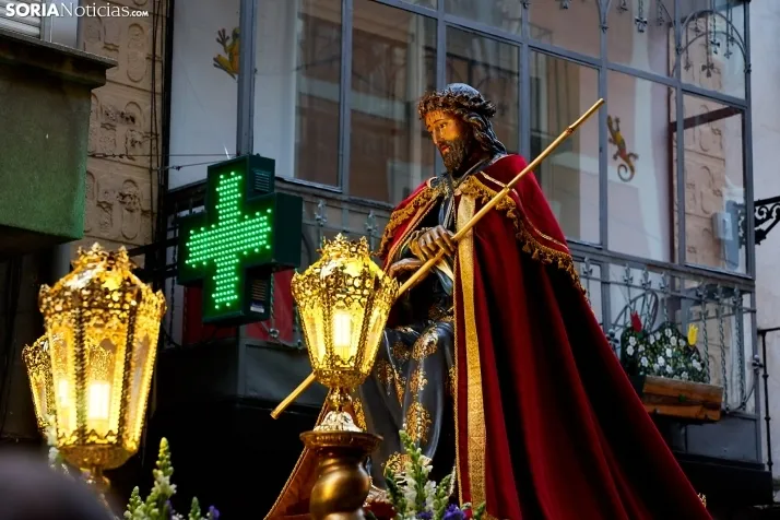 Ecce Homo Soria 2022