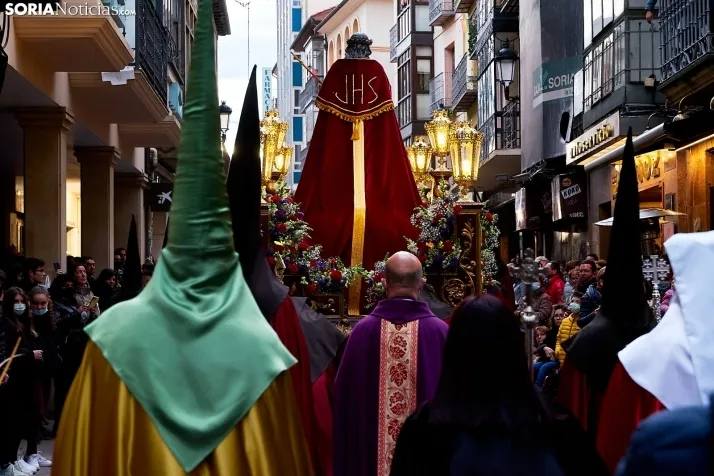 Ecce Homo Soria 2022