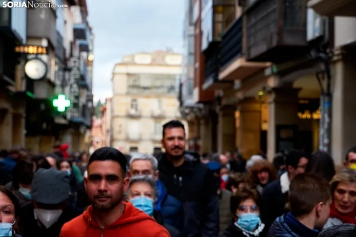 Ecce Homo Soria 2022