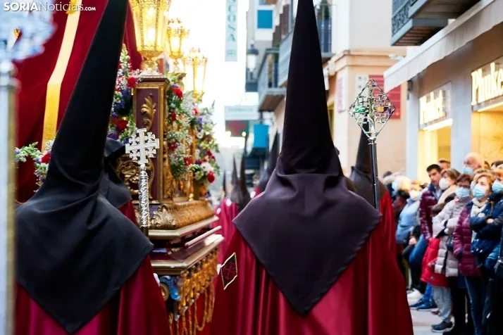 Ecce Homo Soria 2022