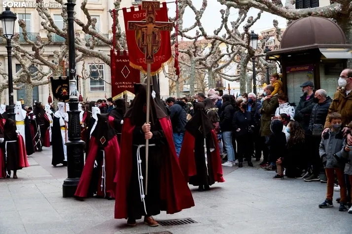 Ecce Homo Soria 2022