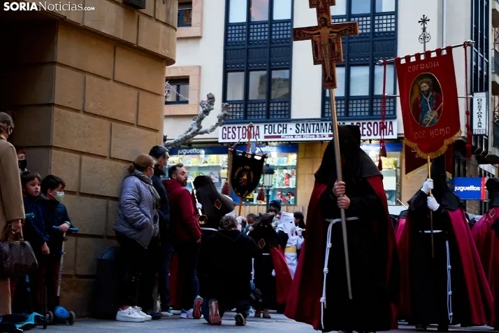 Ecce Homo Soria 2022