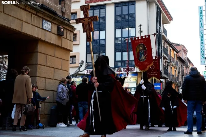 Ecce Homo Soria 2022