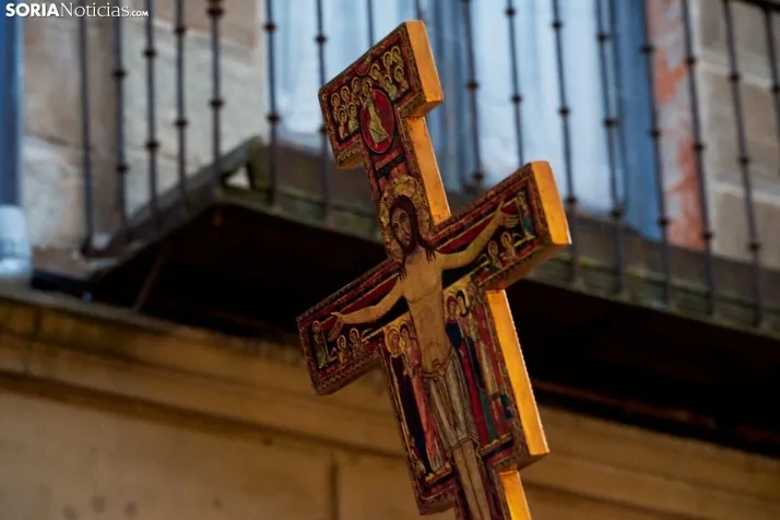 Ecce Homo Soria 2022