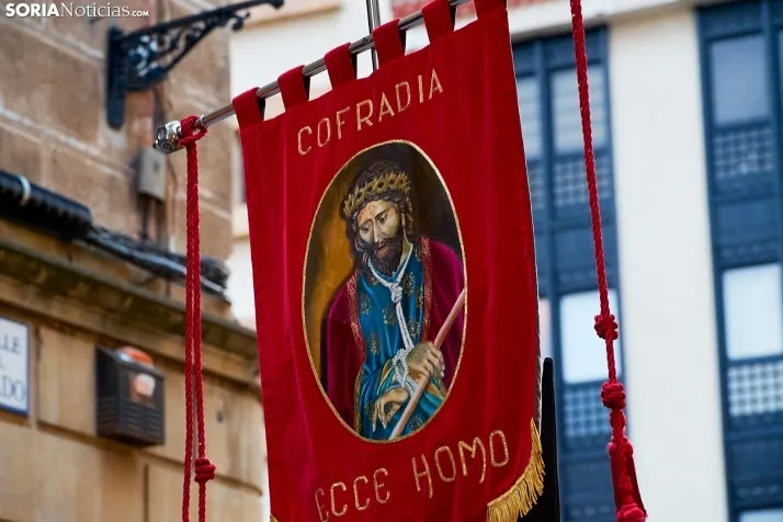 Ecce Homo Soria 2022