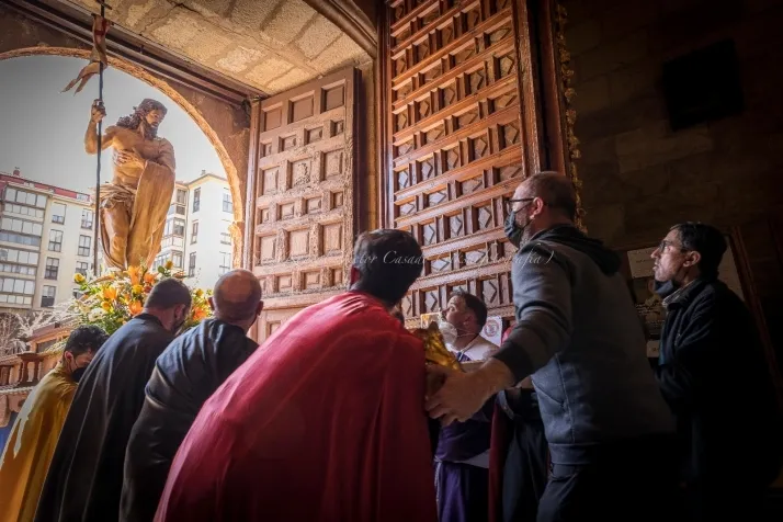 La Semana Santa Soria 2022. Viksar Fotografía