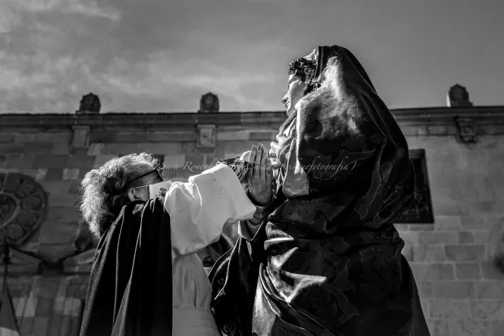 La Semana Santa Soria 2022. Viksar Fotografía