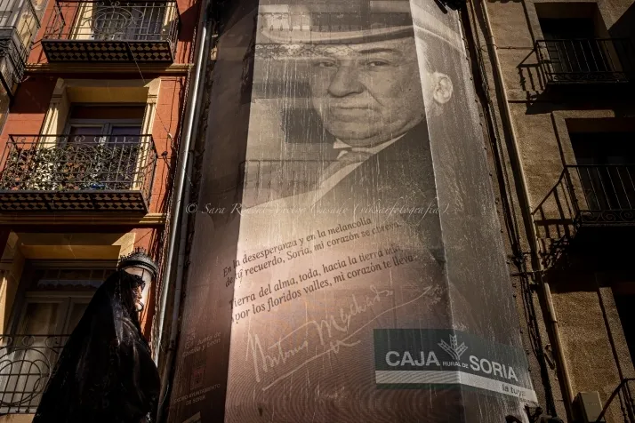La Semana Santa Soria 2022. Viksar Fotografía