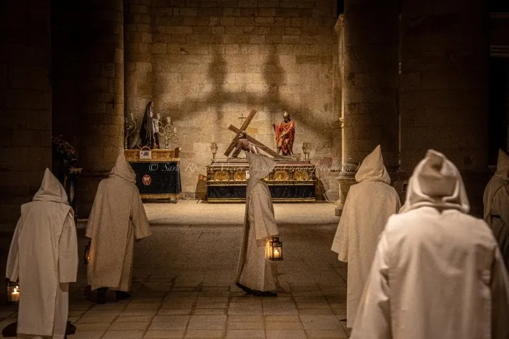 La Semana Santa Soria 2022. Viksar Fotografía