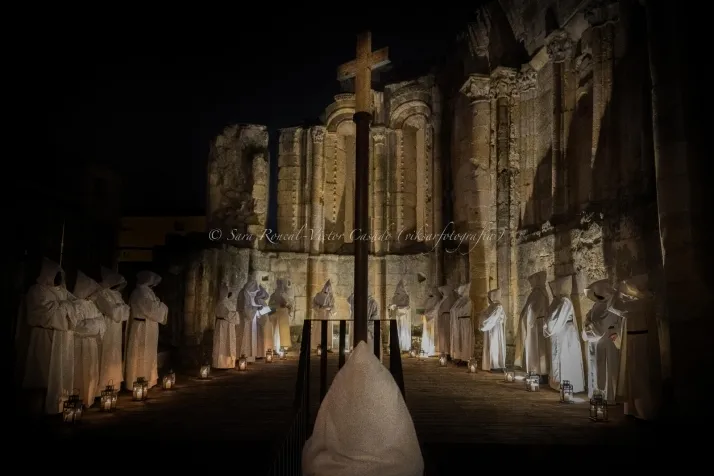 La Semana Santa Soria 2022. Viksar Fotografía