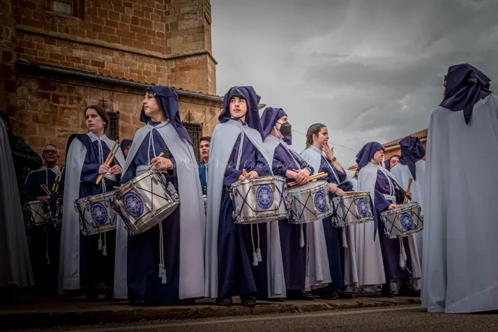 La Semana Santa Soria 2022. Viksar Fotografía