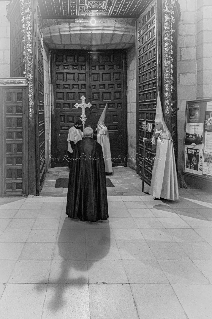 La Semana Santa Soria 2022. Viksar Fotografía