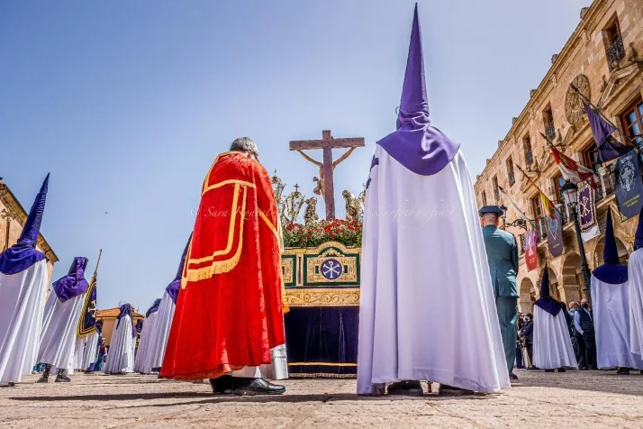 La Semana Santa Soria 2022. Viksar Fotografía