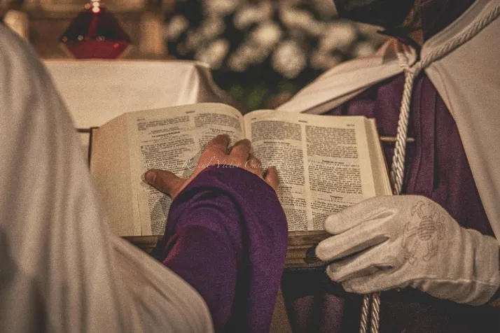 La Semana Santa Soria 2022. Viksar Fotografía