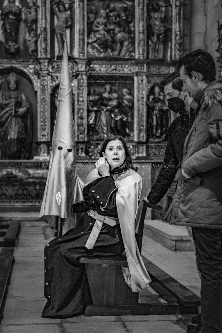 La Semana Santa Soria 2022. Viksar Fotografía