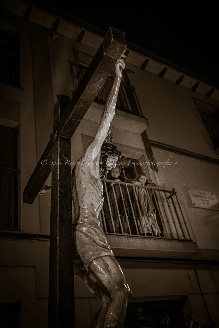 La Semana Santa Soria 2022. Viksar Fotografía
