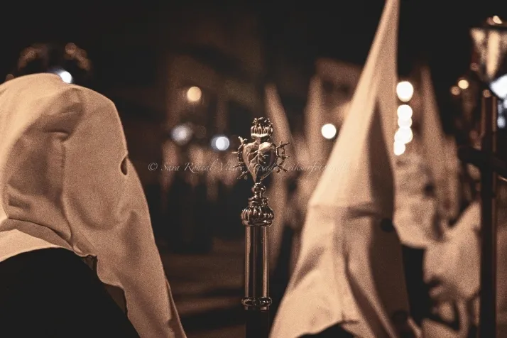 La Semana Santa Soria 2022. Viksar Fotografía