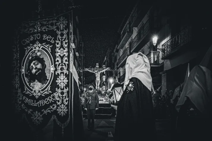La Semana Santa Soria 2022. Viksar Fotografía