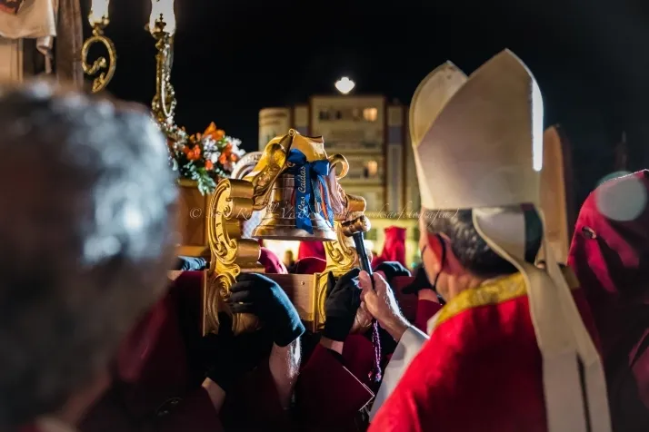 La Semana Santa Soria 2022. Viksar Fotografía
