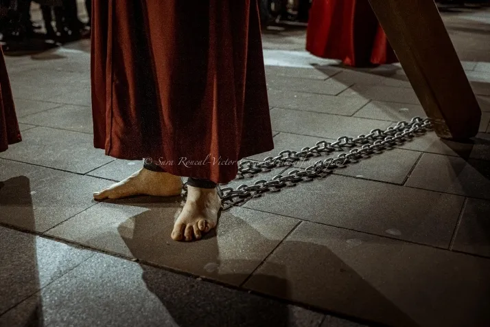 La Semana Santa Soria 2022. Viksar Fotografía
