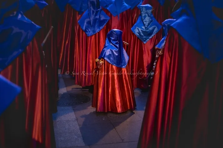 La Semana Santa Soria 2022. Viksar Fotografía