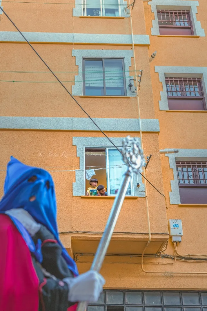 La Semana Santa Soria 2022. Viksar Fotografía