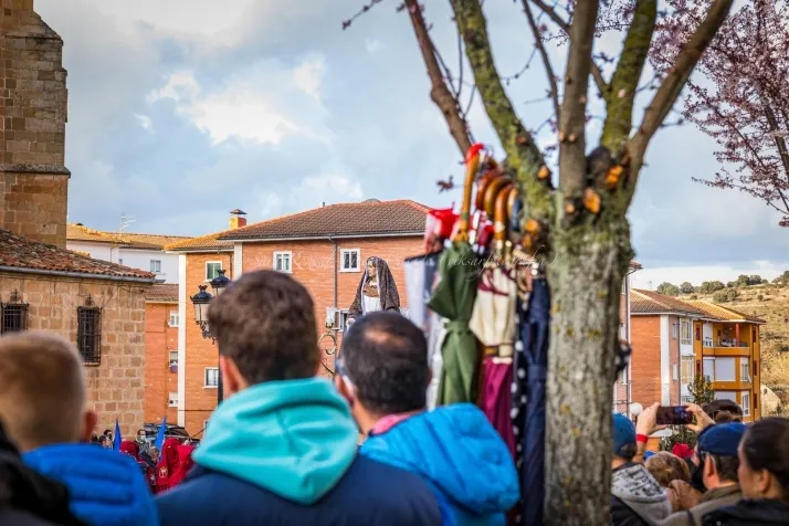 La Semana Santa Soria 2022. Viksar Fotografía