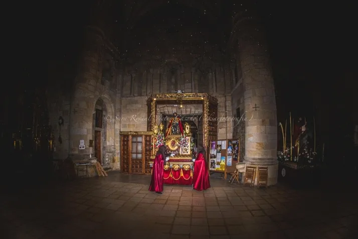 La Semana Santa Soria 2022. Viksar Fotografía
