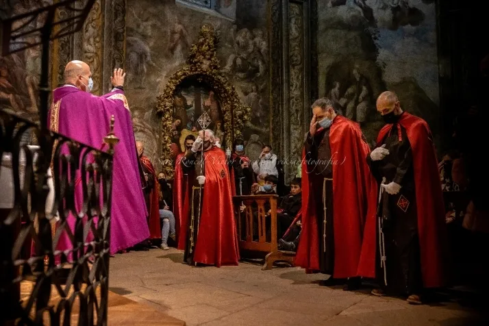 La Semana Santa Soria 2022. Viksar Fotografía