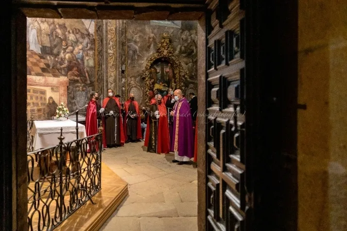 La Semana Santa Soria 2022. Viksar Fotografía