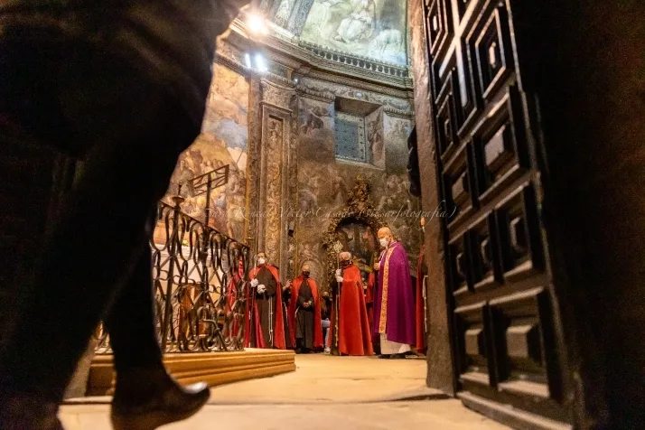 La Semana Santa Soria 2022. Viksar Fotografía
