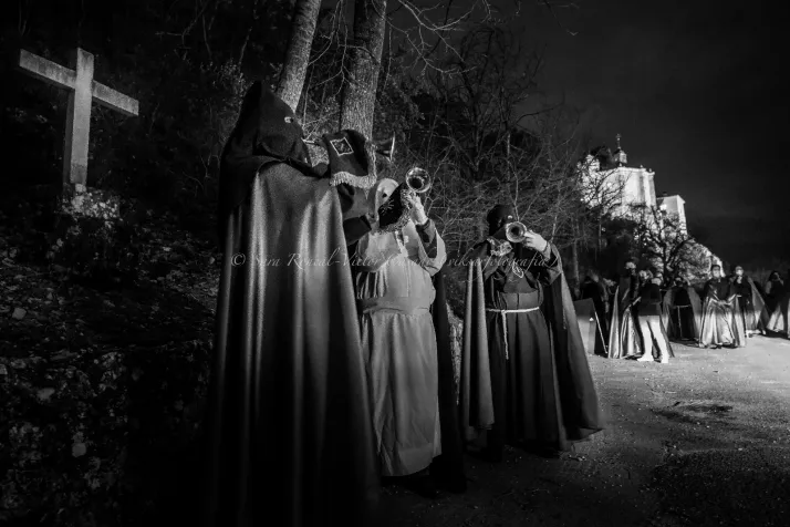La Semana Santa Soria 2022. Viksar Fotografía