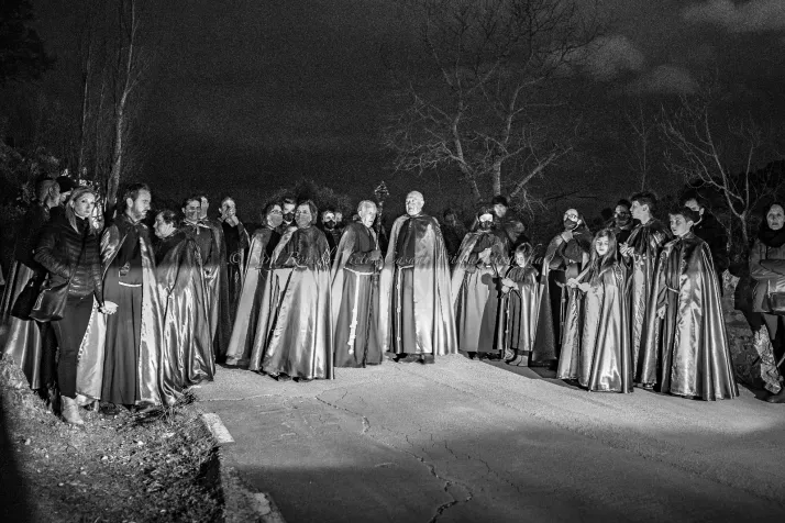 La Semana Santa Soria 2022. Viksar Fotografía