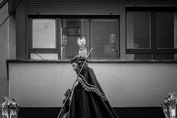 La Semana Santa Soria 2022. Viksar Fotografía