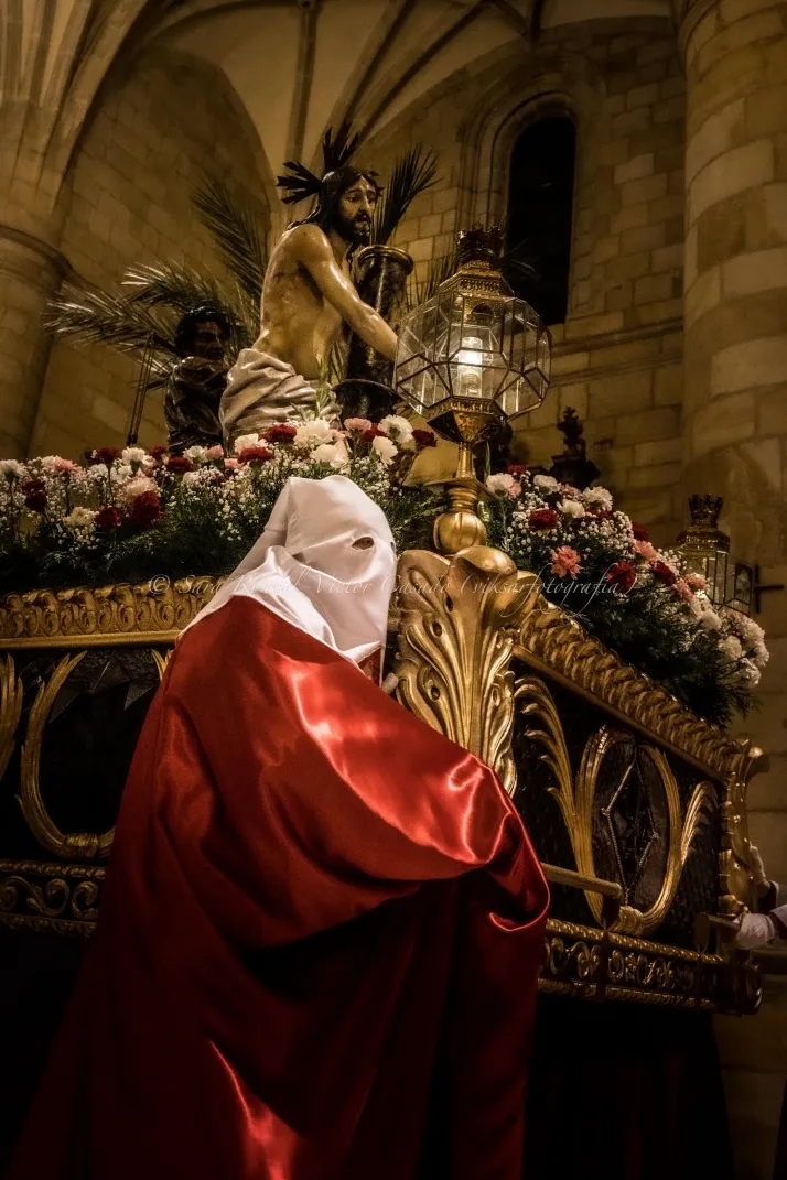 La Semana Santa Soria 2022. Viksar Fotografía