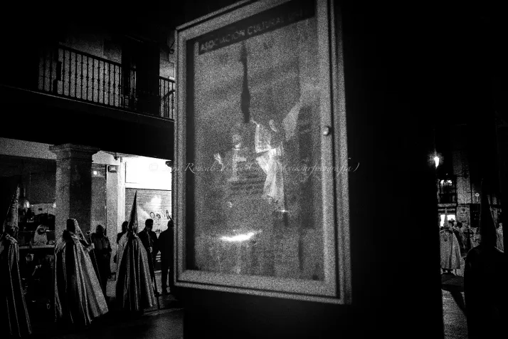 La Semana Santa Soria 2022. Viksar Fotografía