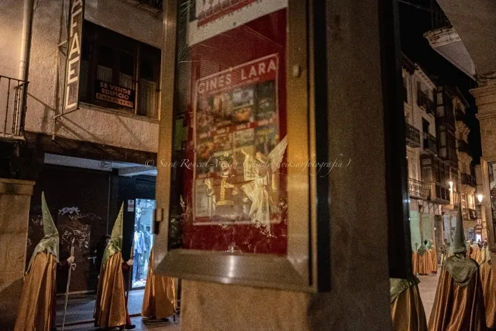 La Semana Santa Soria 2022. Viksar Fotografía