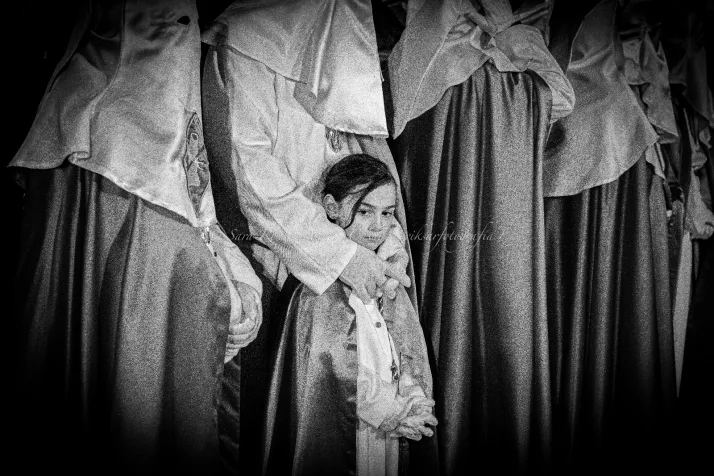 La Semana Santa Soria 2022. Viksar Fotografía