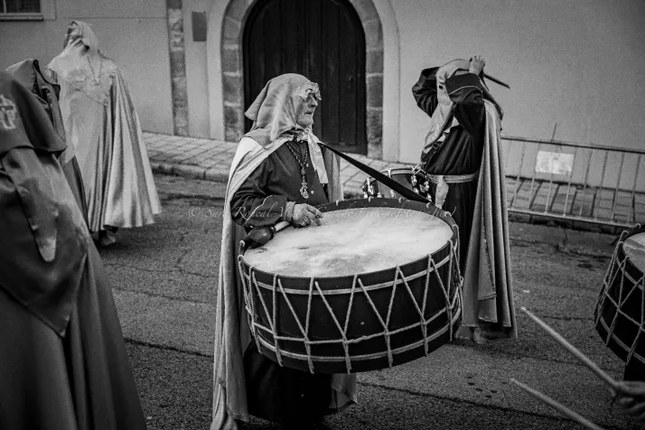 La Semana Santa Soria 2022. Viksar Fotografía