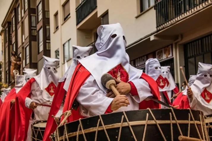 La Semana Santa Soria 2022. Viksar Fotografía