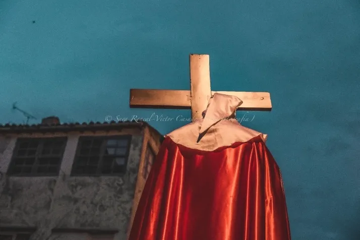 La Semana Santa Soria 2022. Viksar Fotografía