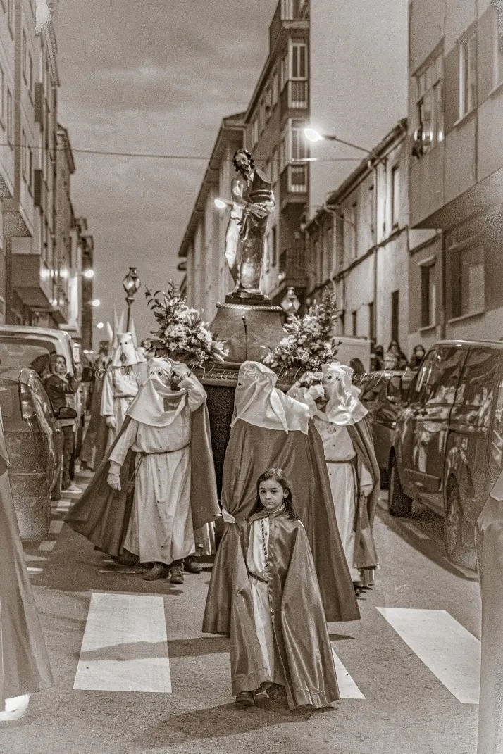 La Semana Santa Soria 2022. Viksar Fotografía