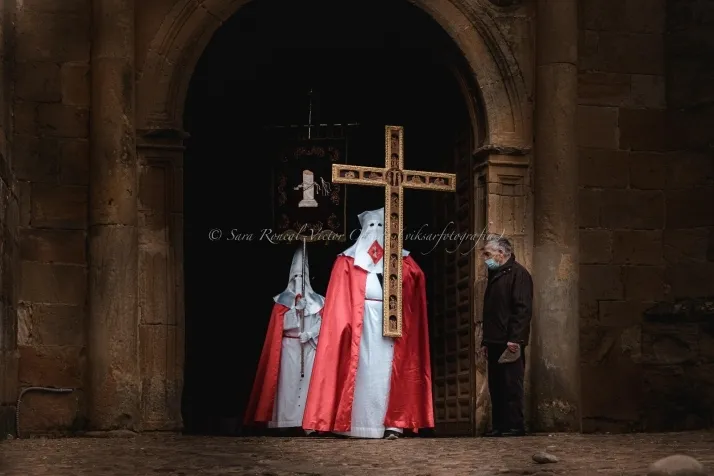 La Semana Santa Soria 2022. Viksar Fotografía