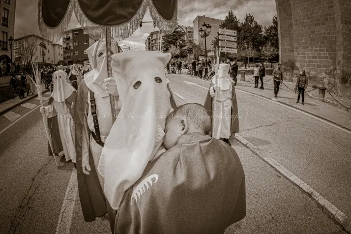 La Semana Santa Soria 2022. Viksar Fotografía