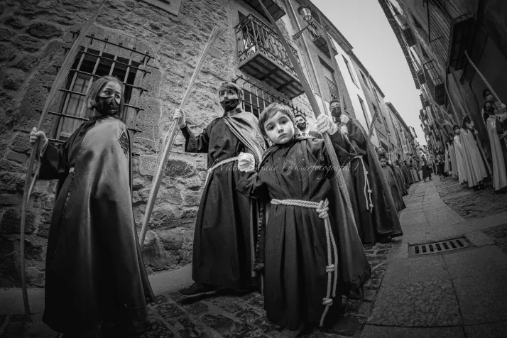 La Semana Santa Soria 2022. Viksar Fotografía